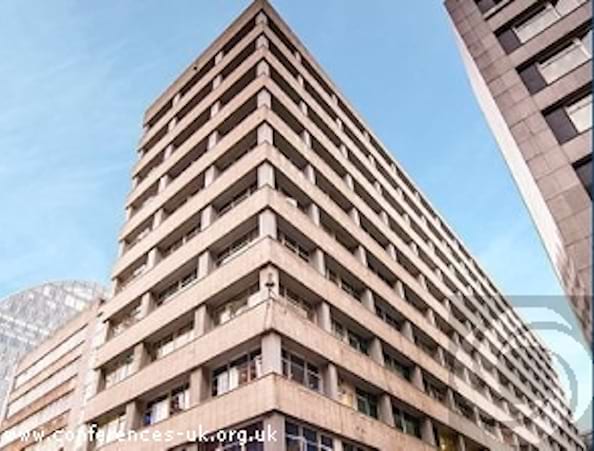 Regus London Moorgate