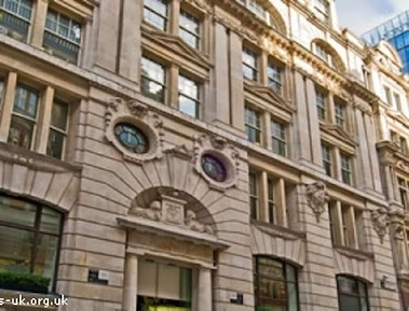 Regus London No 1 Poultry EC2