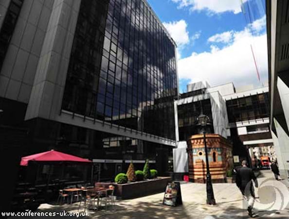 Regus London Old Broad Street