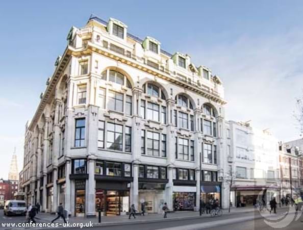 Regus London Oxford St