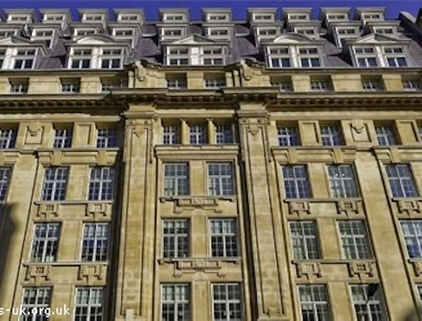 Regus London St James Park