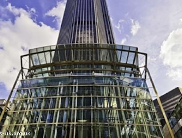 Regus London Tower 42 EC2
