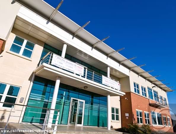 Regus Luton Capability Green
