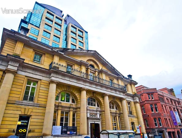 Regus Manchester King Street