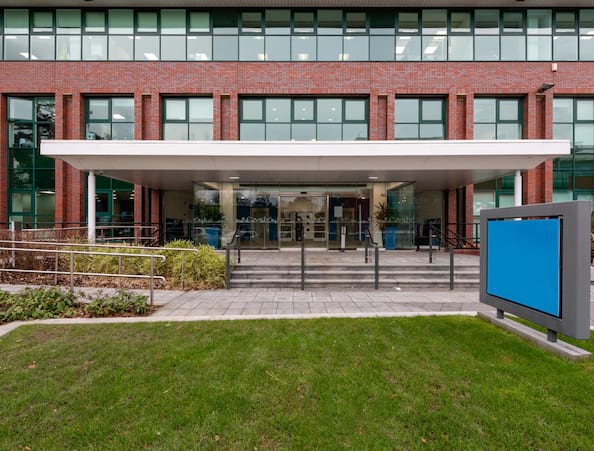 Regus Manchester Towers Business Park