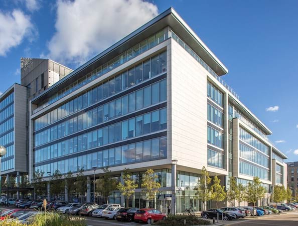 Regus Milton Keynes Midsummer Court