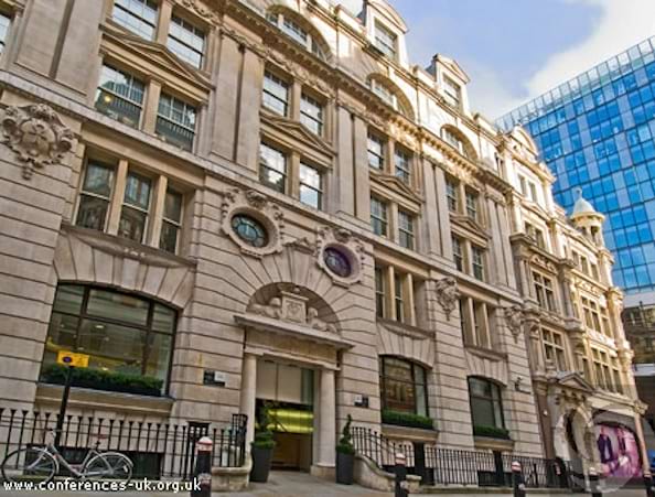 Regus New Broad Street