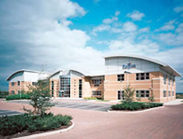 Regus Nottingham East Midlands Airport