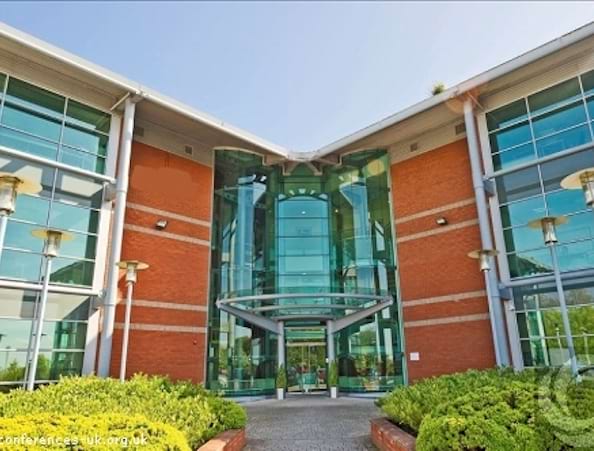 Regus Oxford Business Park