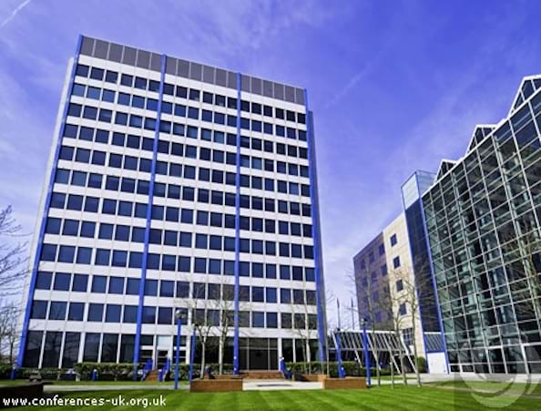 Regus Potters Bar High Street