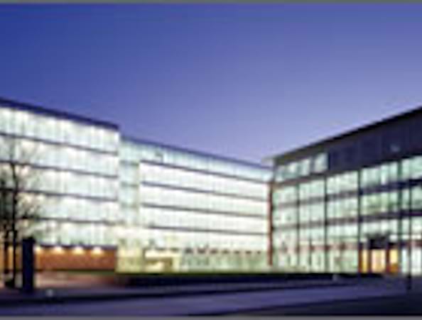 Regus Reading