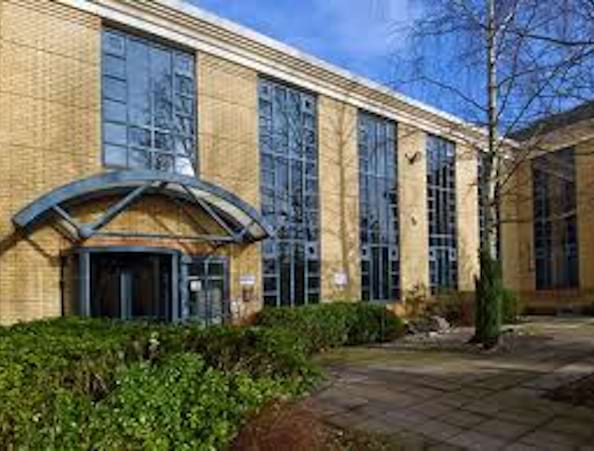 Regus Reading Thames Valley Park