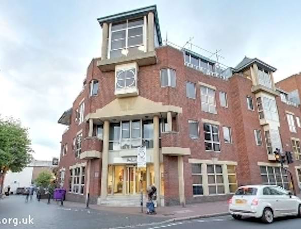 Regus Richmond Sheen Rd