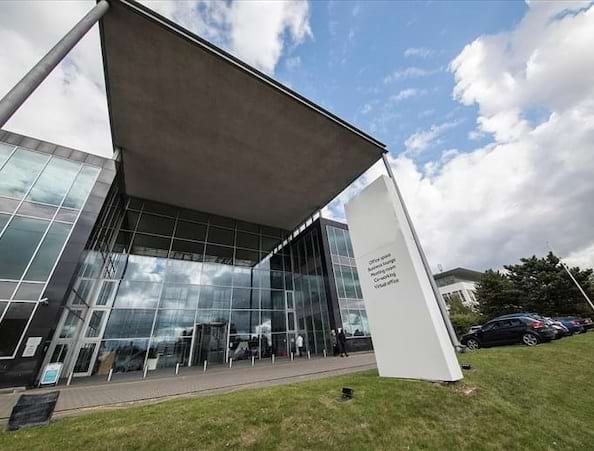 Regus Slough Bath Road