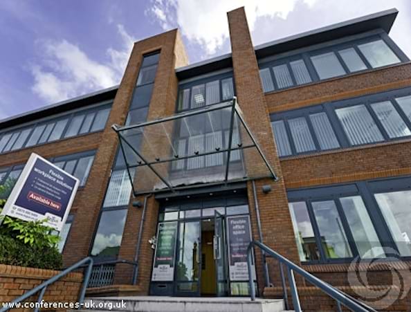 Regus Slough Herschel Street