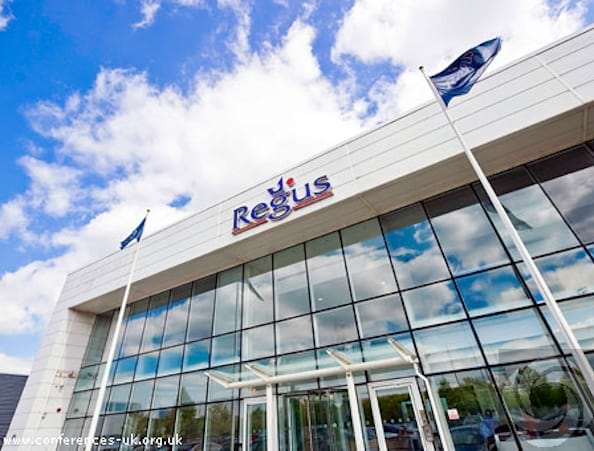 Regus Southampton Airport