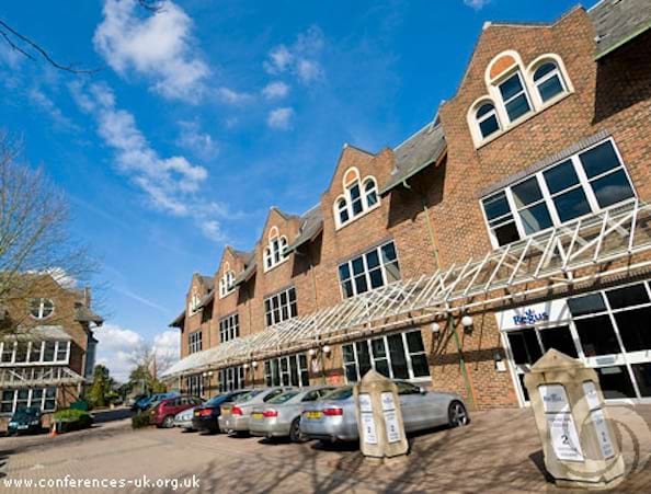 Regus St Albans Fountain Court