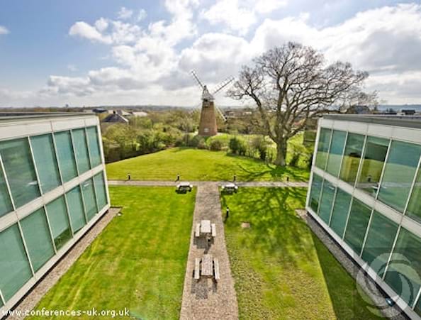 Regus Swindon Windmill Hill Business Park