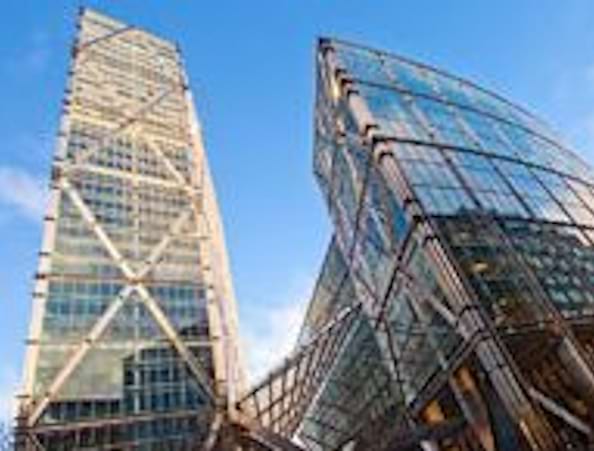 Regus The Broadgate Tower London