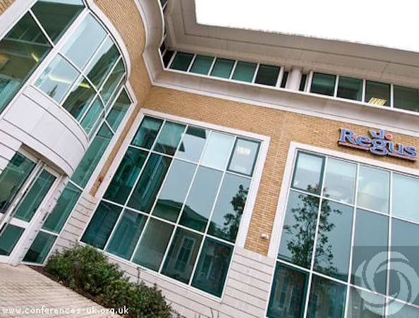 Regus Uxbridge Oxford Road