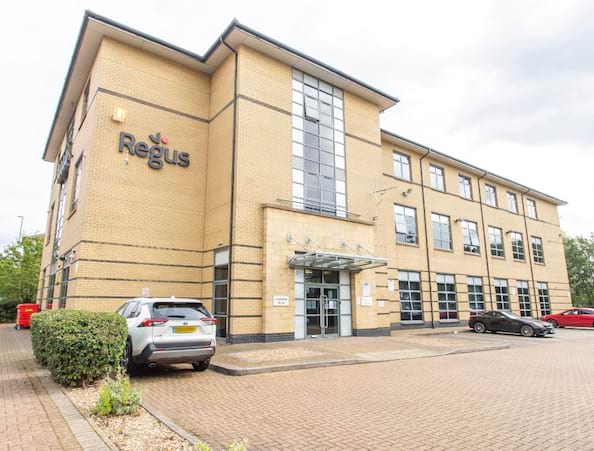 Regus Warrington Cinnamon Park