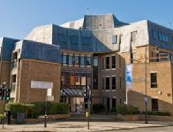 Regus Windsor Victoria Street