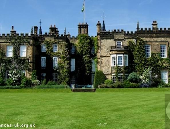 Renishaw Hall