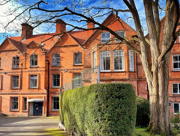 Repton School Derbyshire