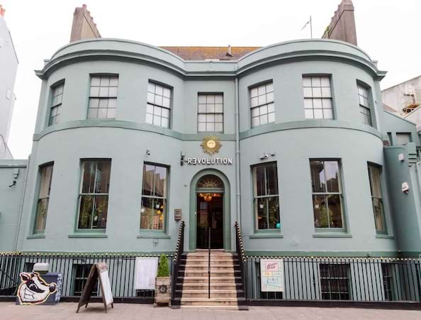 Revolution Brighton