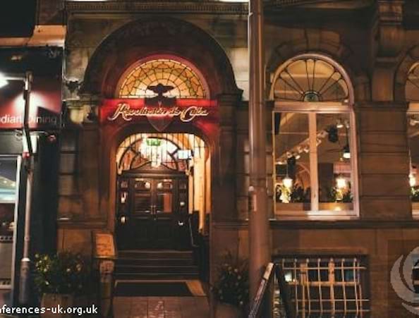 Revolucion de Cuba Nottingham