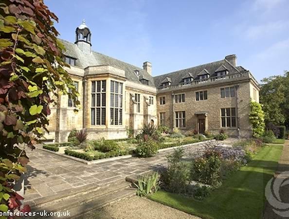 Rhodes House Oxford