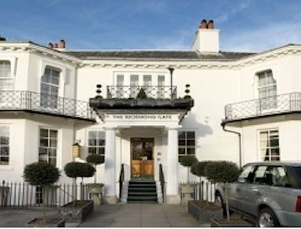 Richmond Gate Hotel