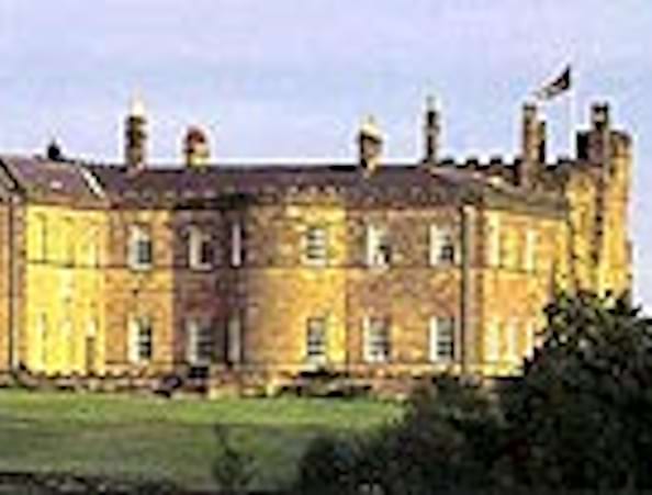 Ripley Castle
