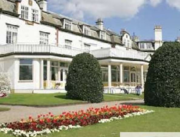 Ripon Spa Hotel North Yorkshire