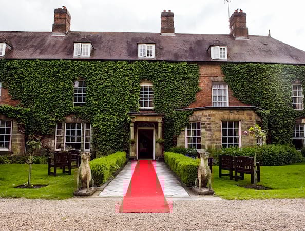 Risley Hall Hotel and Spa