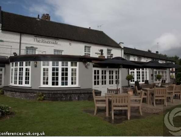 Riverside Hotel Staffordshire