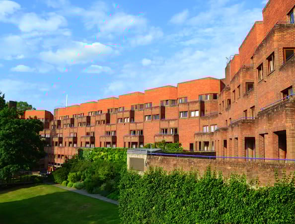 Robinson College Cambridge