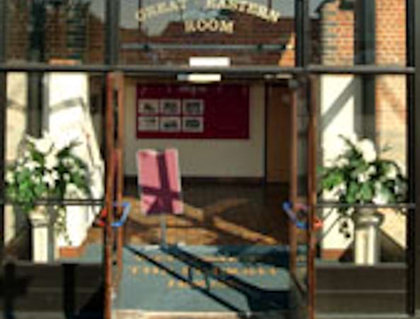 Rochford Freight House