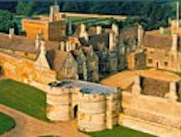 Rockingham Castle