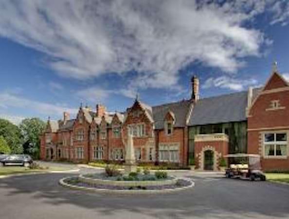 Rockliffe Hall