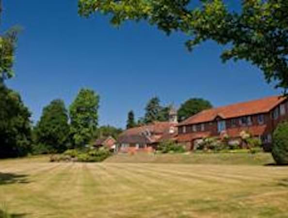 Roffey Park The Meadow