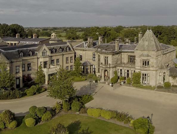 Rookery Hall Hotel and Spa