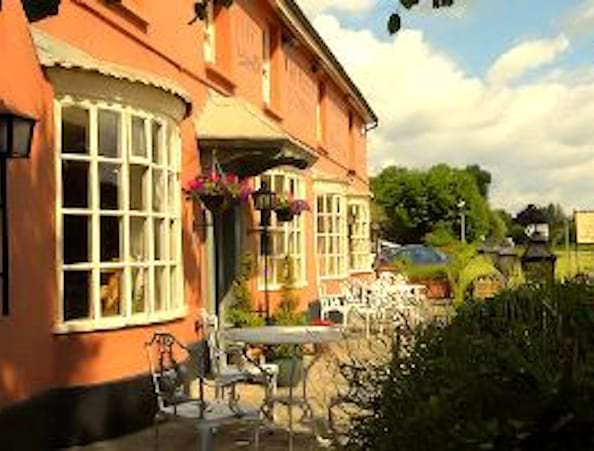 Rose and Crown Hotel