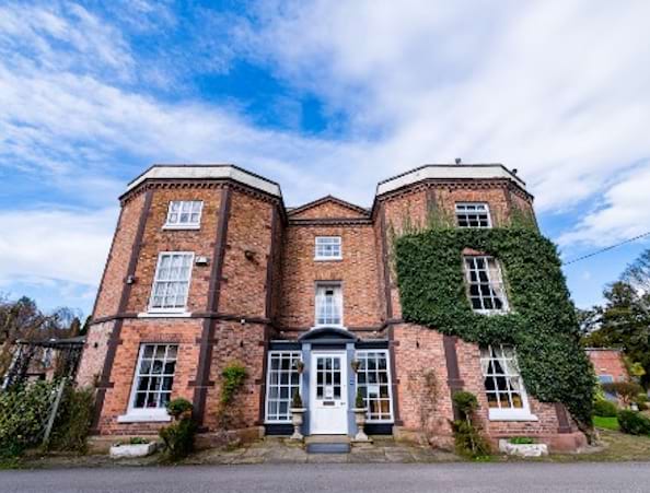 Rossett Hall Hotel Chester