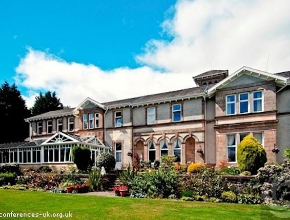 Rosslea Hall Hotel