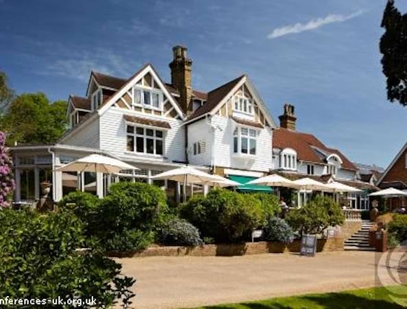 Rowhill Grange and Utopia Spa Kent