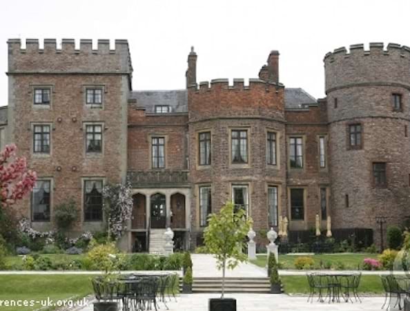 Rowton Castle