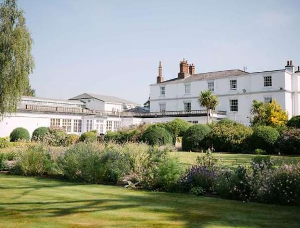 Rowton Hall Hotel Health Club and Spa