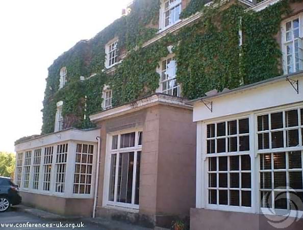 Rowton Hall Hotel Health Club and Spa