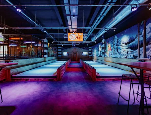 Roxy Ball Room Humberstone Gt